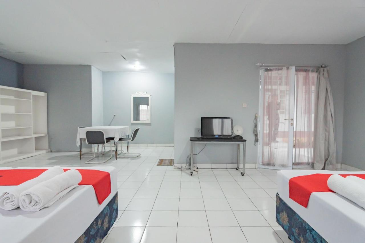 Reddoorz At Jalan Raya Lembang Hotel Padasul Exterior photo