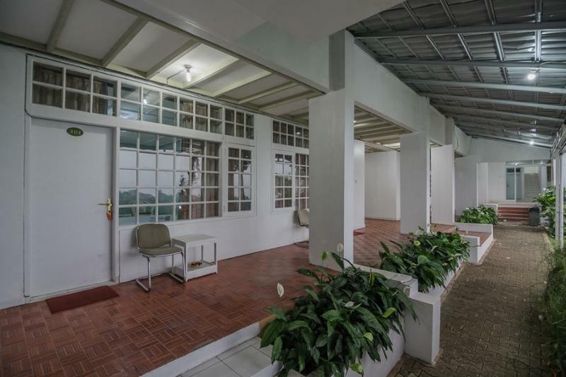 Reddoorz At Jalan Raya Lembang Hotel Padasul Exterior photo